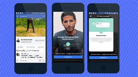 F­a­c­e­b­o­o­k­,­ ­P­a­t­r­e­o­n­-­T­w­i­t­c­h­ ­K­a­r­ı­ş­ı­m­ı­ ­D­e­s­t­e­k­ ­P­l­a­t­f­o­r­m­u­n­u­ ­T­ü­r­k­i­y­e­’­d­e­ ­H­i­z­m­e­t­e­ ­S­o­k­t­u­